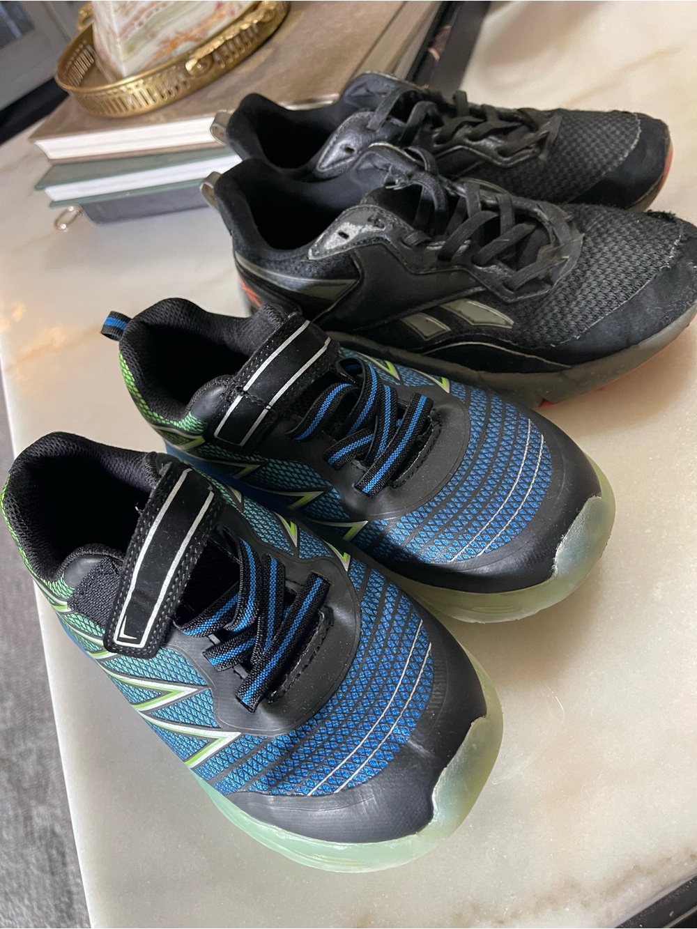 Kids sneakers bundle